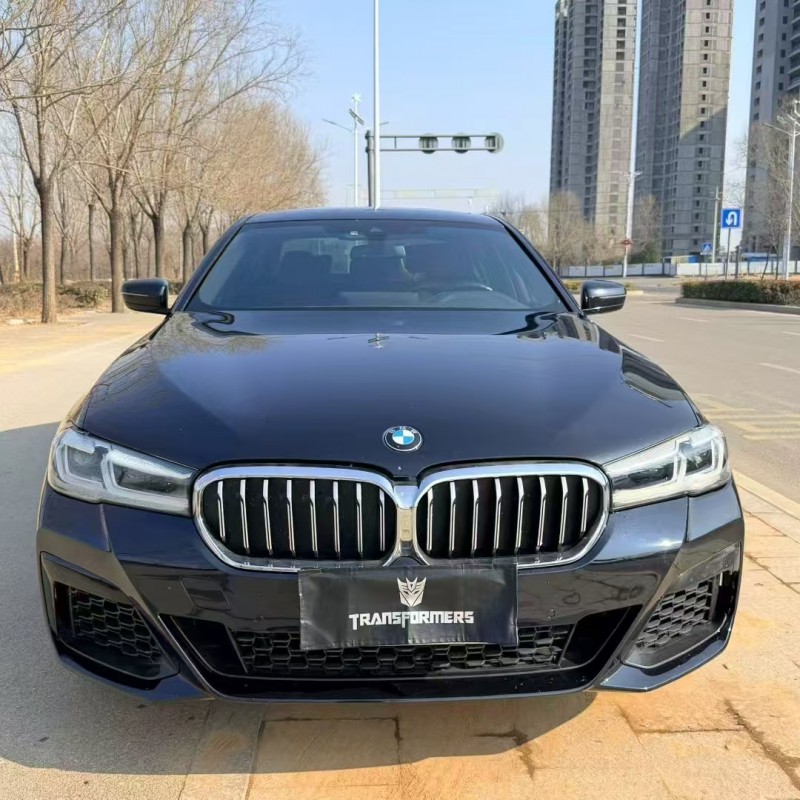 枣庄21年宝马5系1