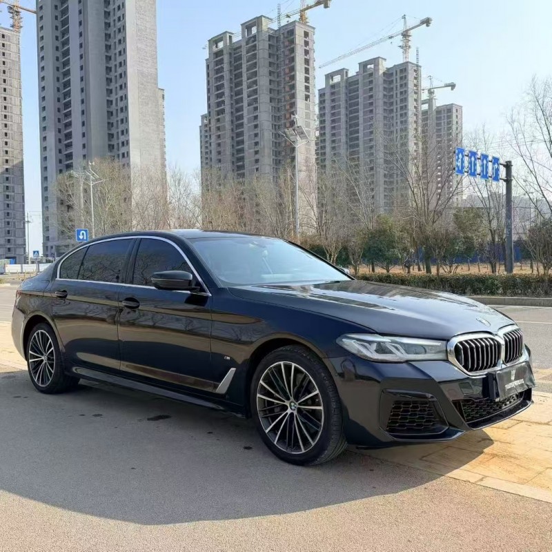 枣庄21年宝马5系3