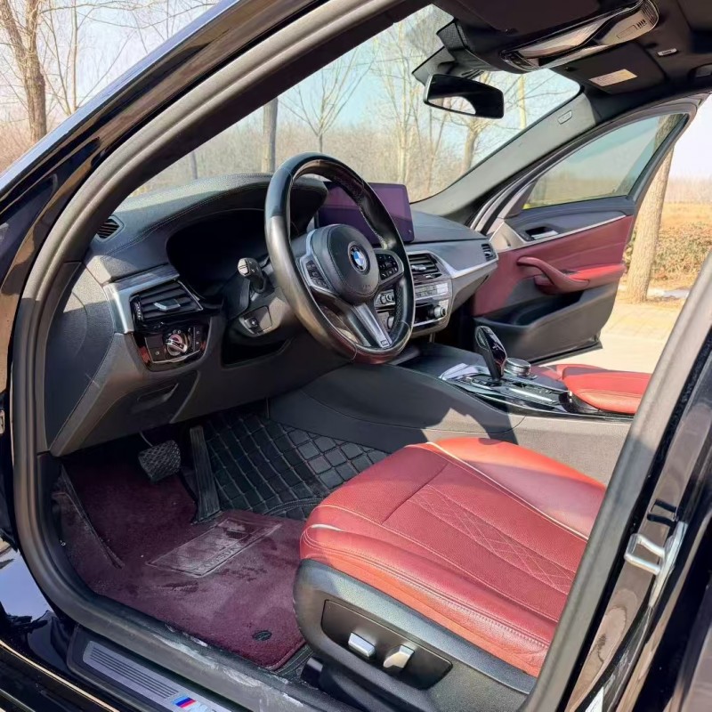 枣庄21年宝马5系4