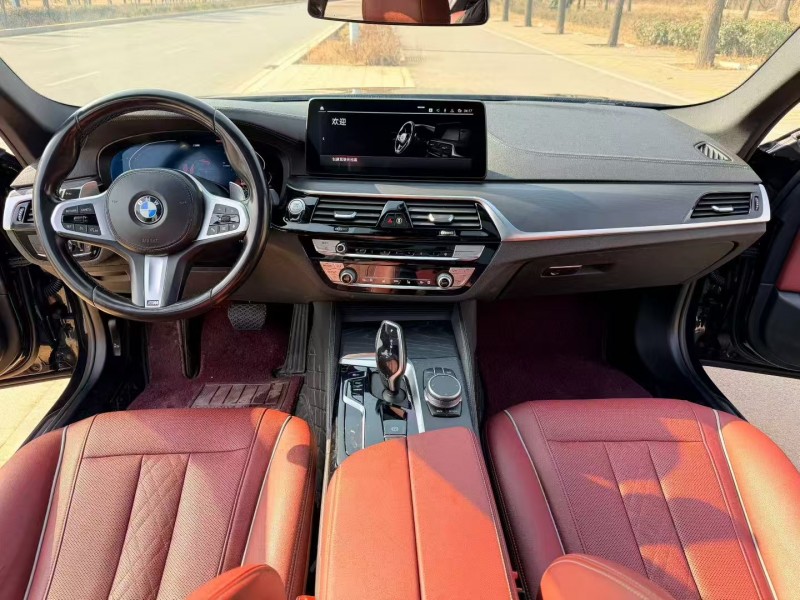 枣庄21年宝马5系5