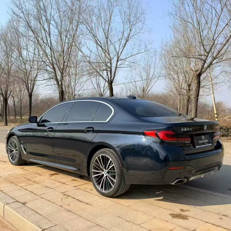 枣庄21年宝马5系8
