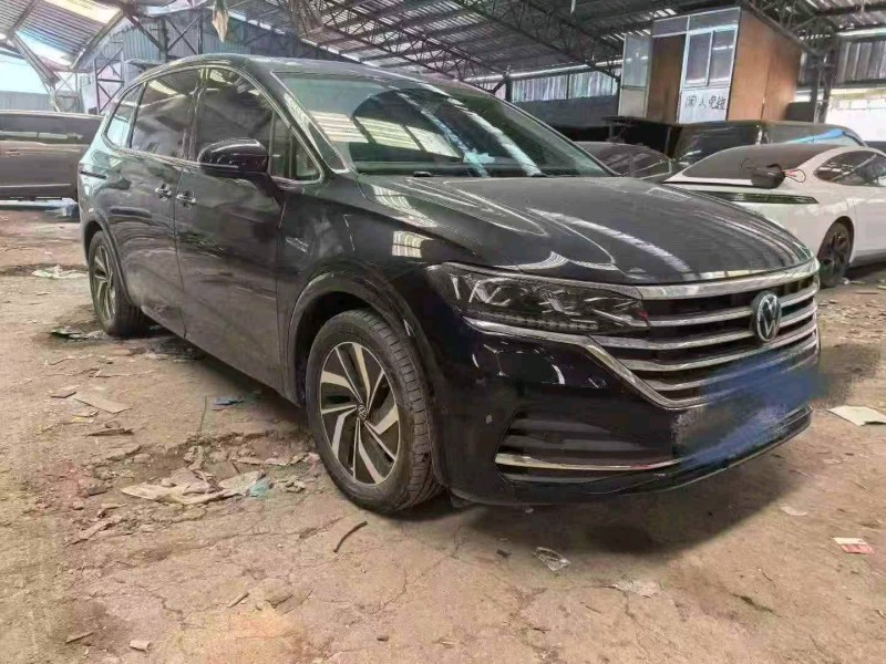 潍坊23年大众威然2