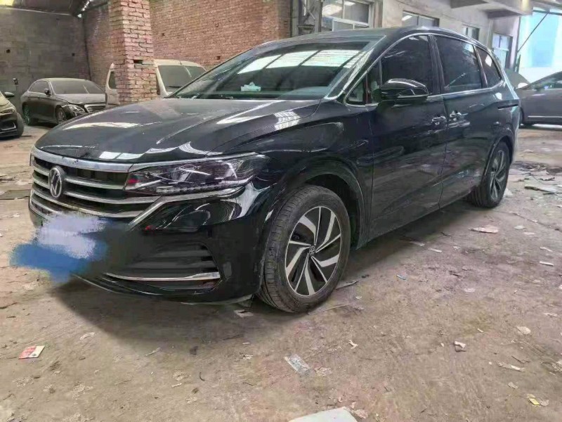 潍坊23年大众威然3