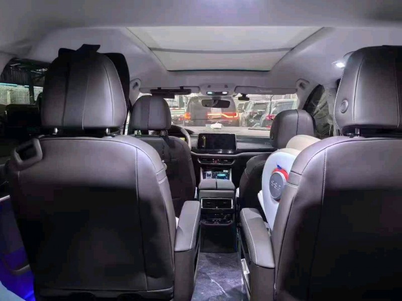 潍坊23年大众威然4