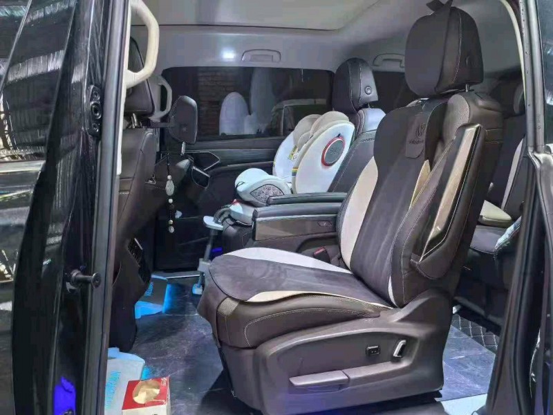 潍坊23年大众威然5