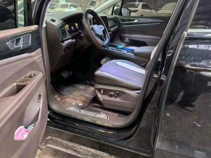 潍坊23年大众威然6