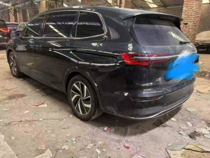 潍坊23年大众威然7