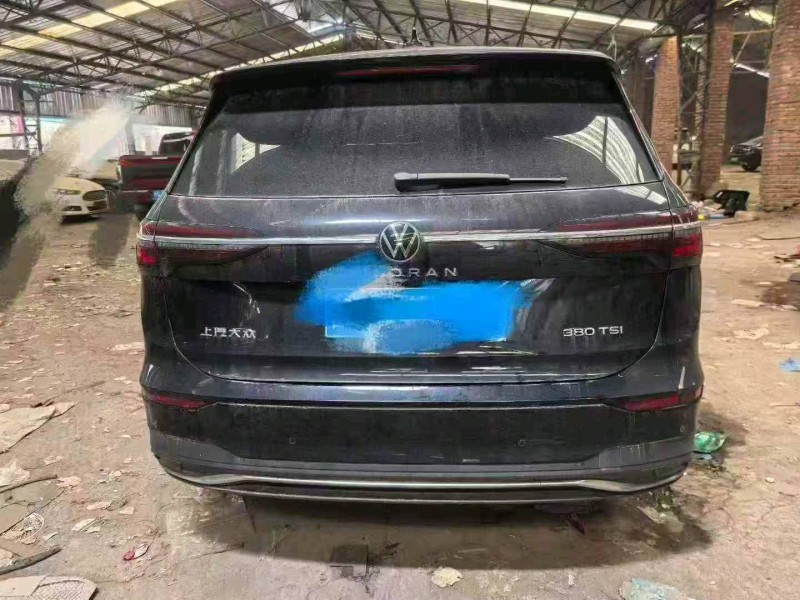 潍坊23年大众威然9