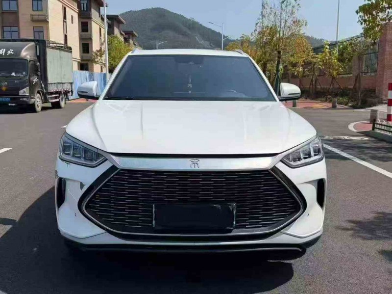 南平23年比亚迪宋1