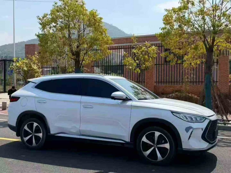 南平23年比亚迪宋2