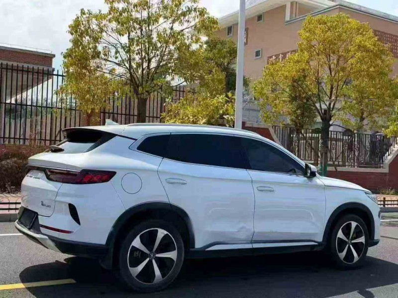 南平23年比亚迪宋7