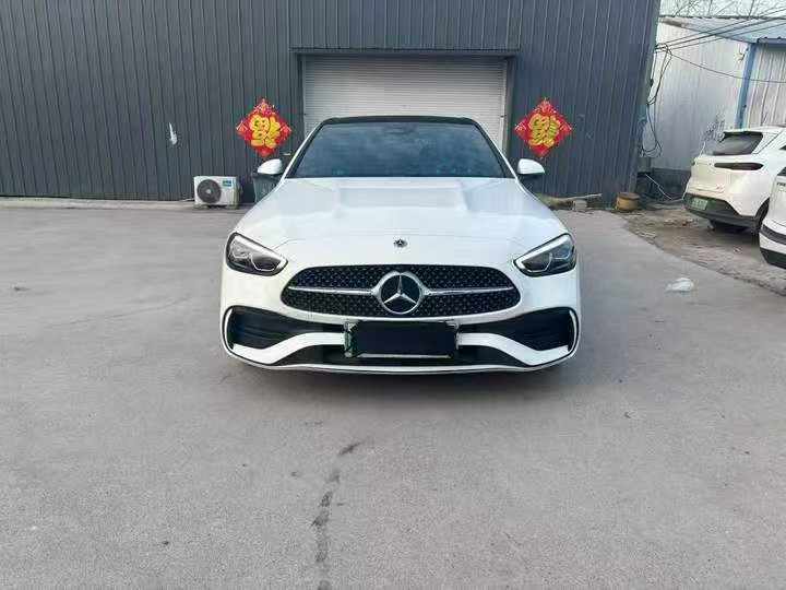 徐州24年奔驰CL1