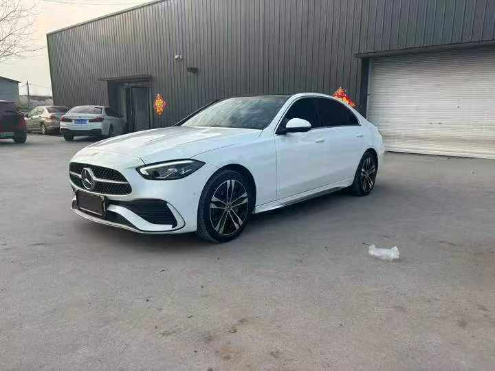 徐州24年奔驰CL3