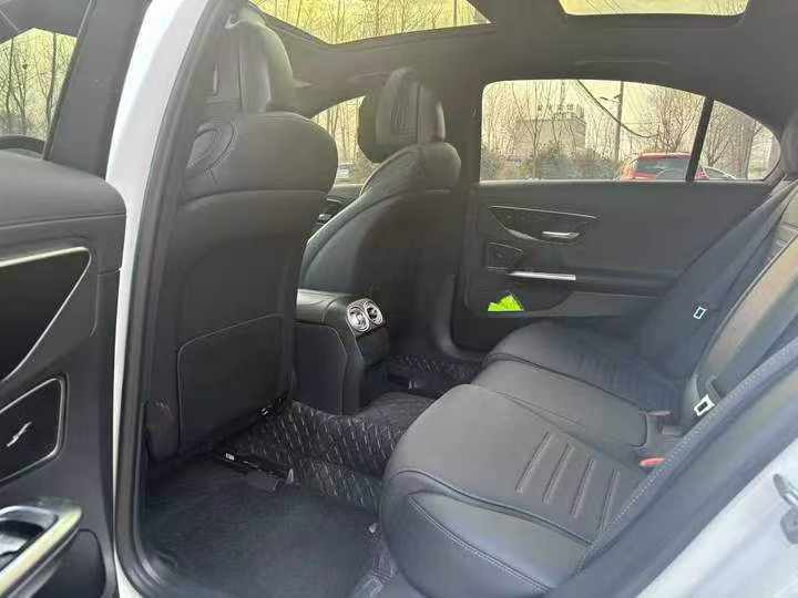 徐州24年奔驰CL4