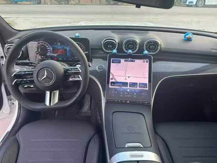 徐州24年奔驰CL5