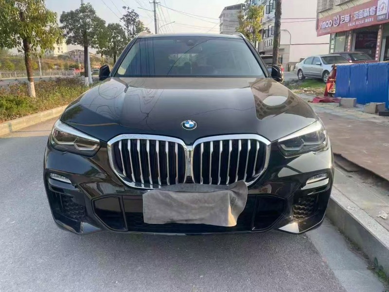 保定21年宝马X51