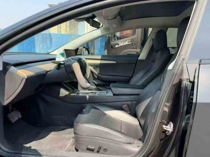 三明23年特斯拉MODEL 34