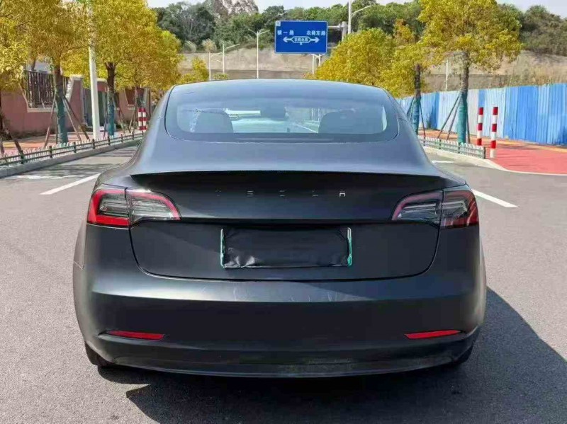 三明23年特斯拉MODEL 39