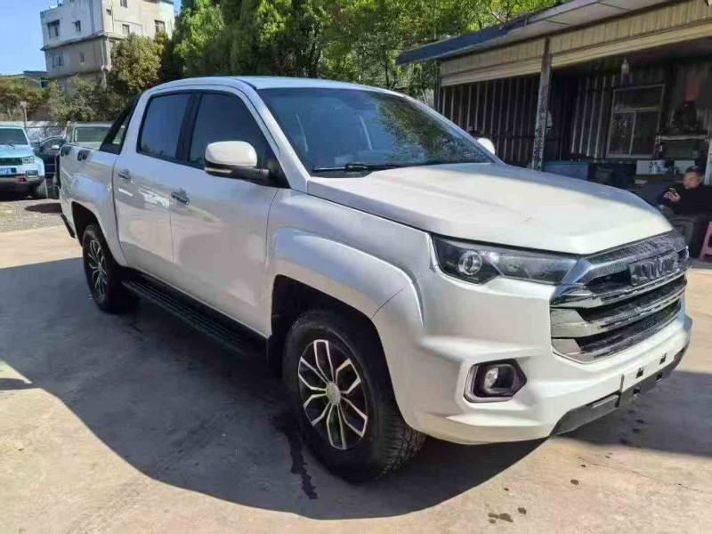 临沧23年江铃域虎3