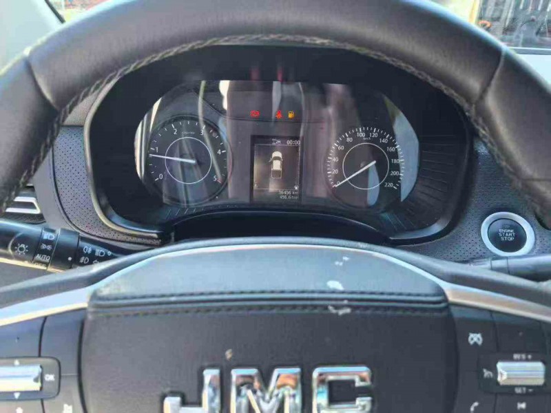 临沧23年江铃域虎4