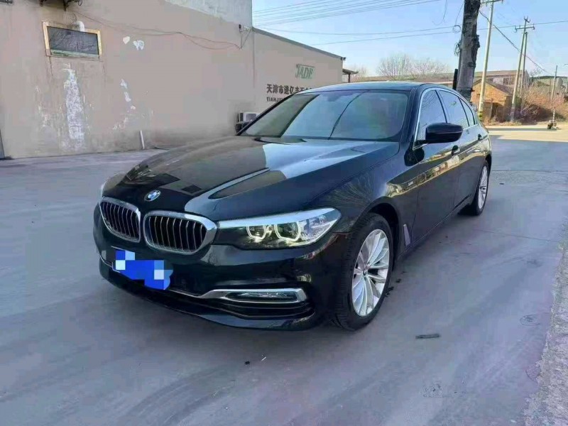 承德18年宝马5系2