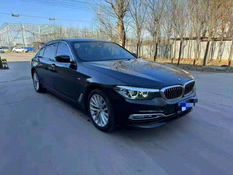 承德18年宝马5系4