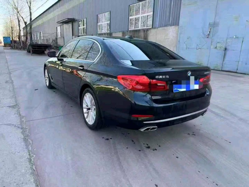 承德18年宝马5系7