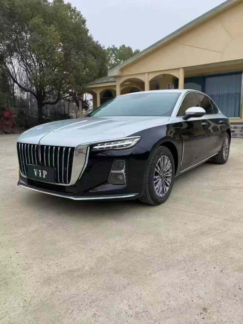 襄阳24年红旗H53