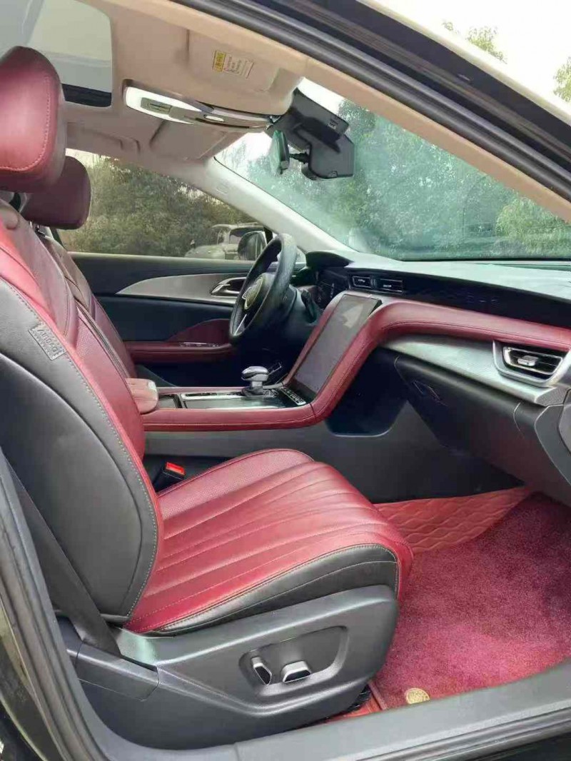 襄阳24年红旗H54