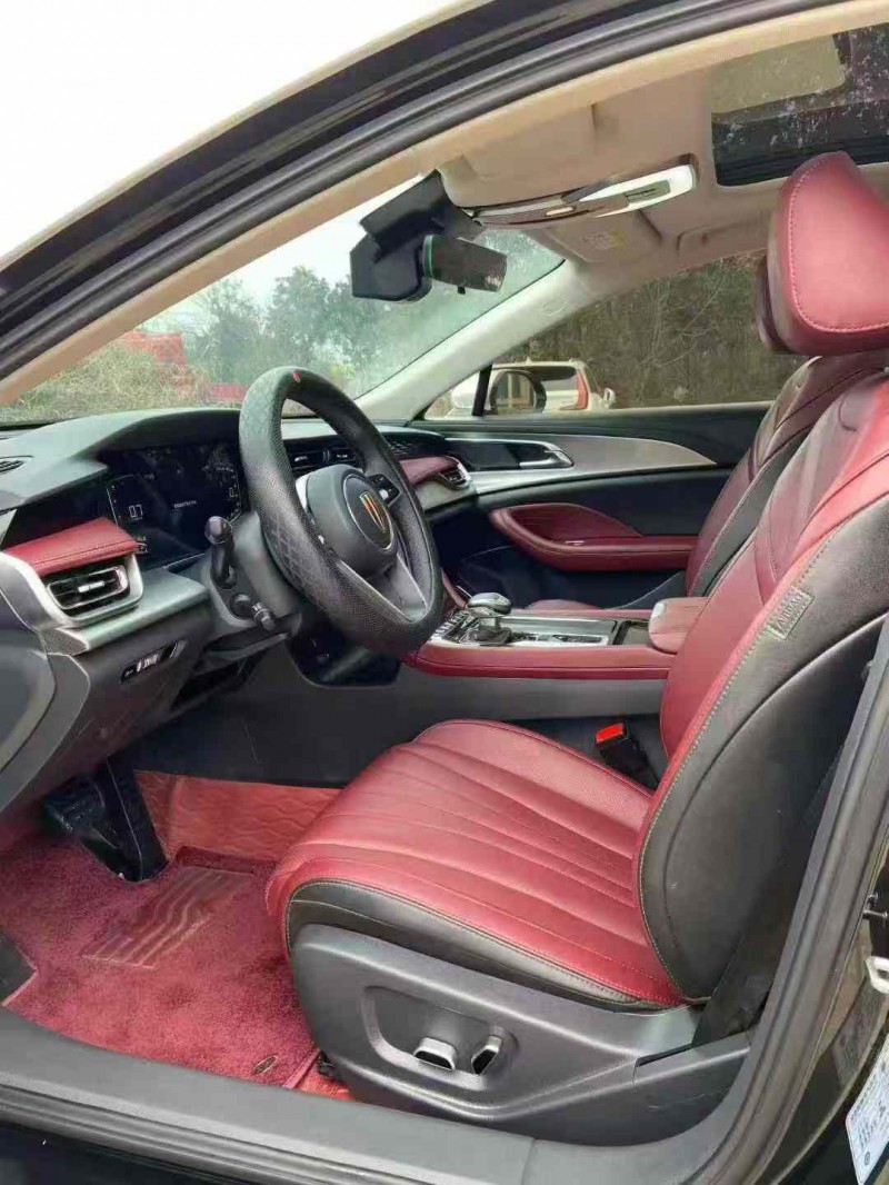 襄阳24年红旗H55