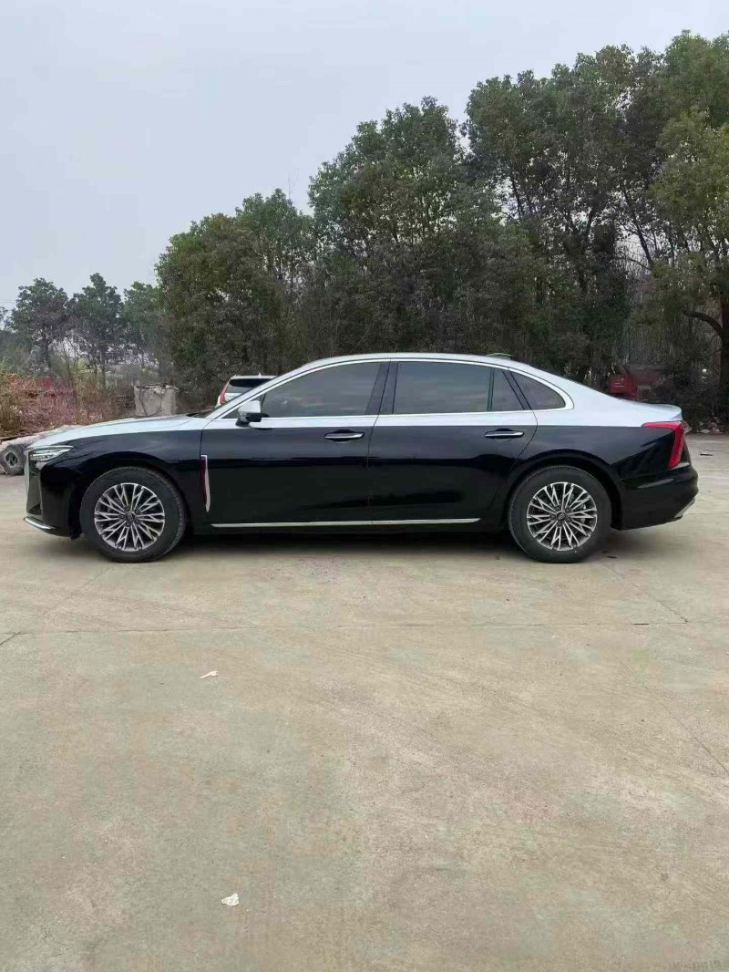 襄阳24年红旗H56