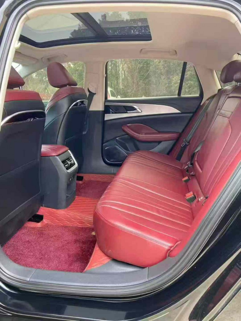 襄阳24年红旗H57