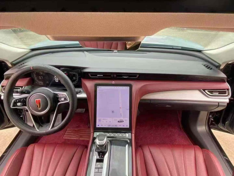 襄阳24年红旗H58