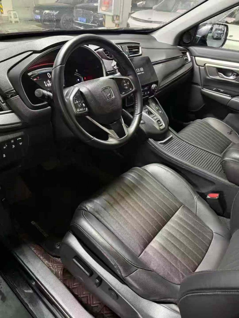 襄阳23年本田皓影8