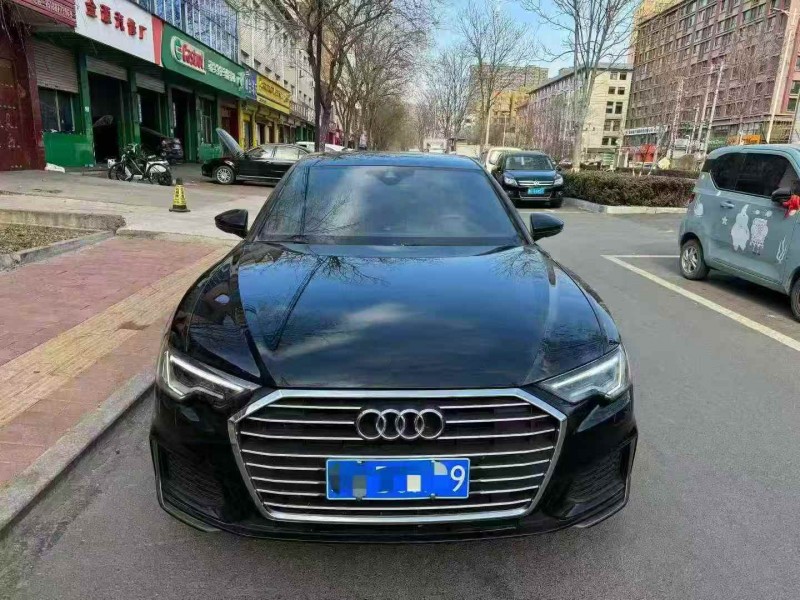 邯郸20年奥迪A6L1
