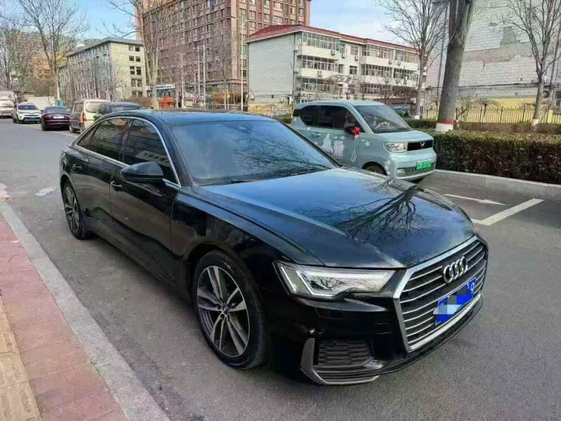 邯郸20年奥迪A6L2