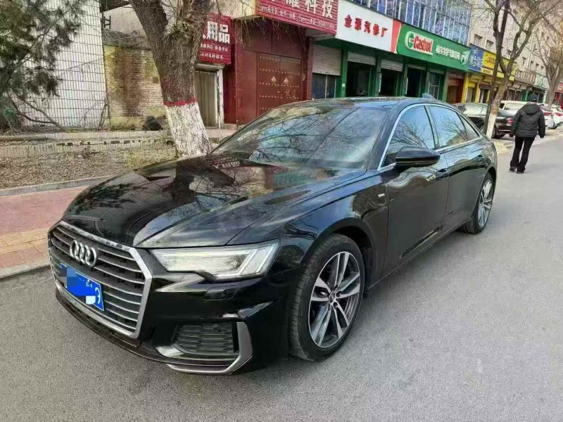 邯郸20年奥迪A6L3