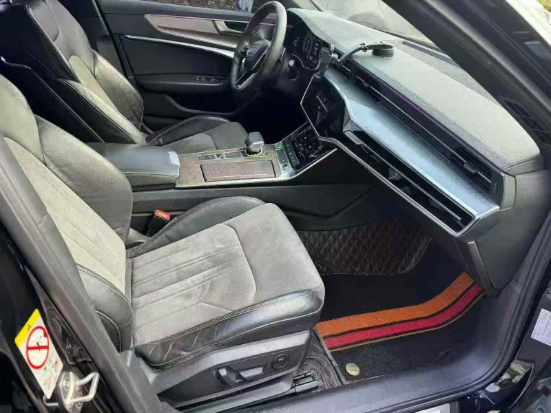 邯郸20年奥迪A6L4