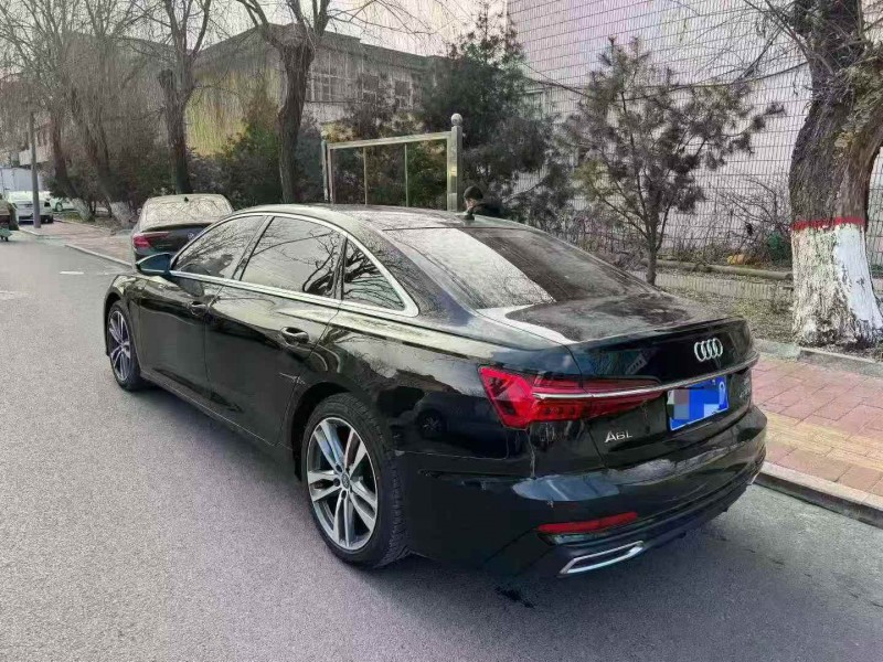 邯郸20年奥迪A6L7