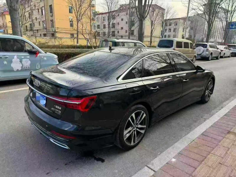 邯郸20年奥迪A6L8