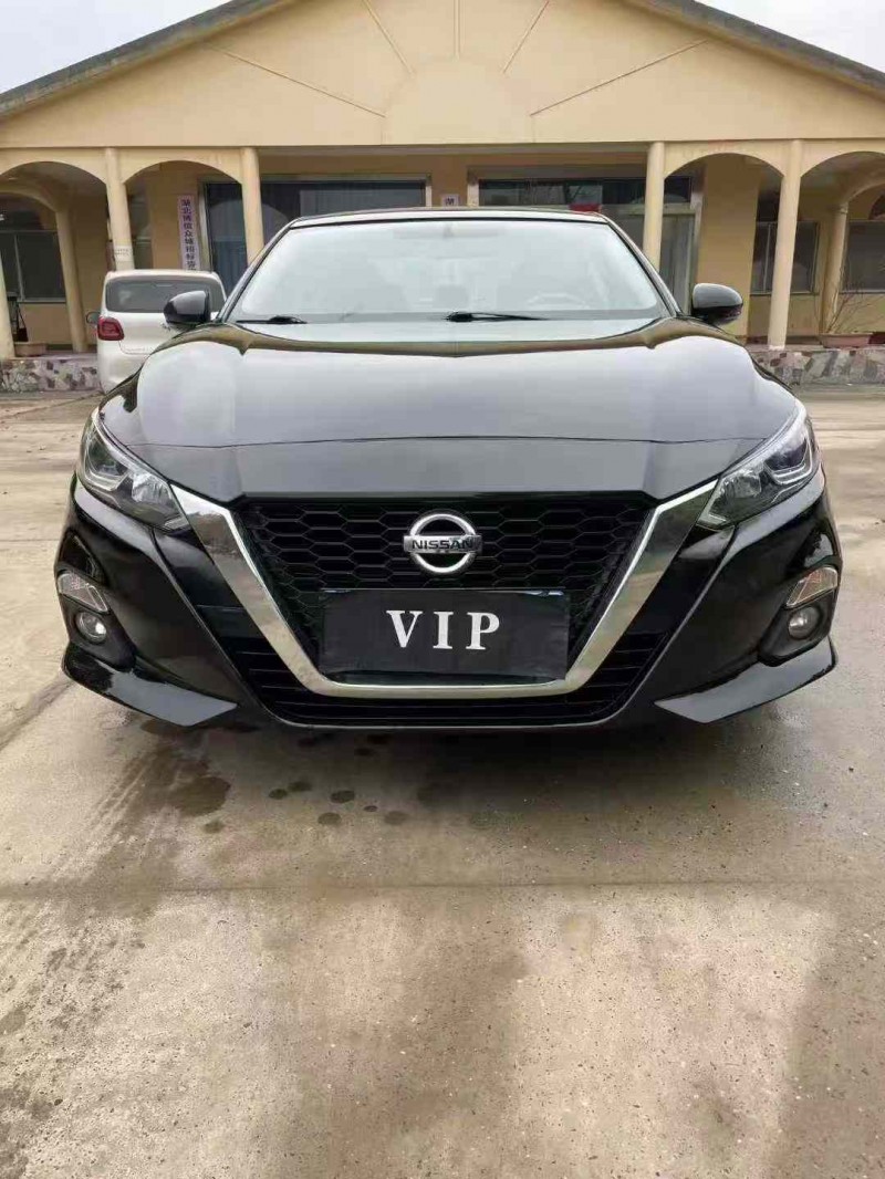 襄阳22年日产天籁1