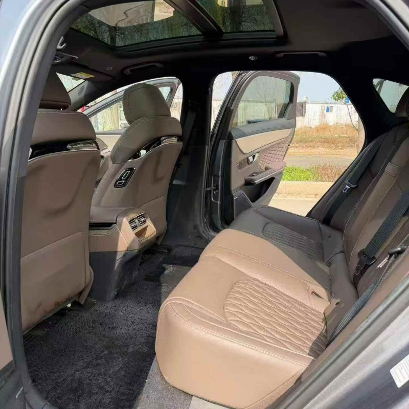 煙臺23年比亞迪漢4