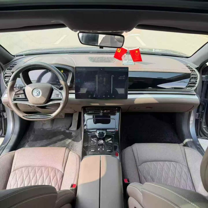 煙臺23年比亞迪漢5