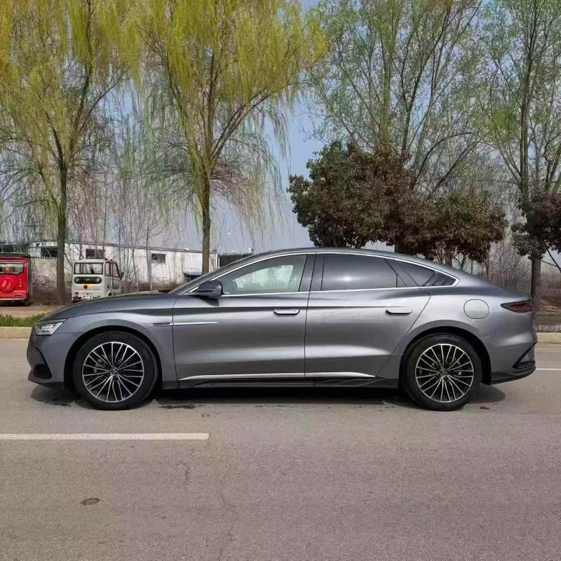 煙臺23年比亞迪漢8