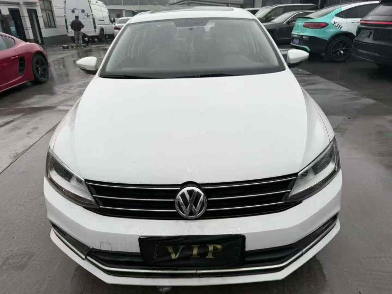 襄阳15年大众速腾1