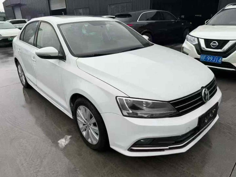 襄阳15年大众速腾2