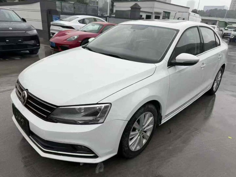 襄阳15年大众速腾3