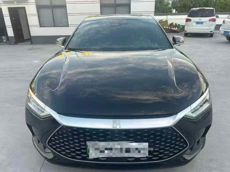 襄陽24年比亞迪漢1