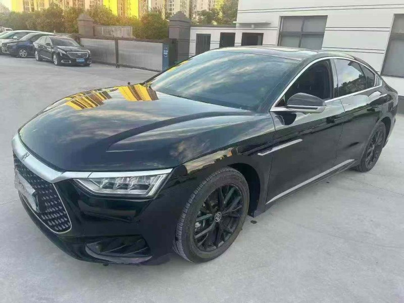 襄陽24年比亞迪漢3