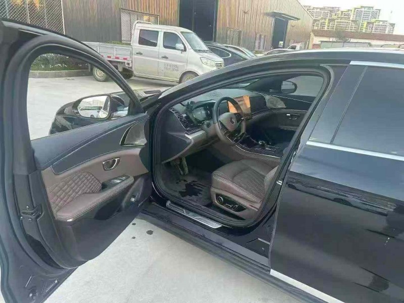 襄陽24年比亞迪漢4